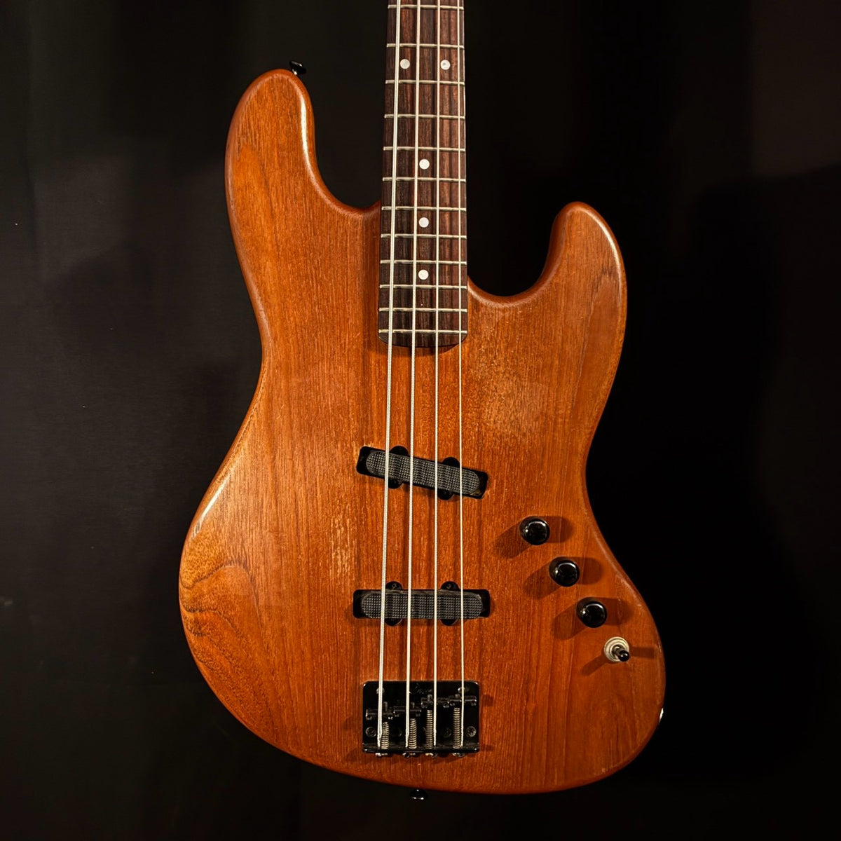 Moon JJ-4 HGC-194  walnut body【4.6kg】