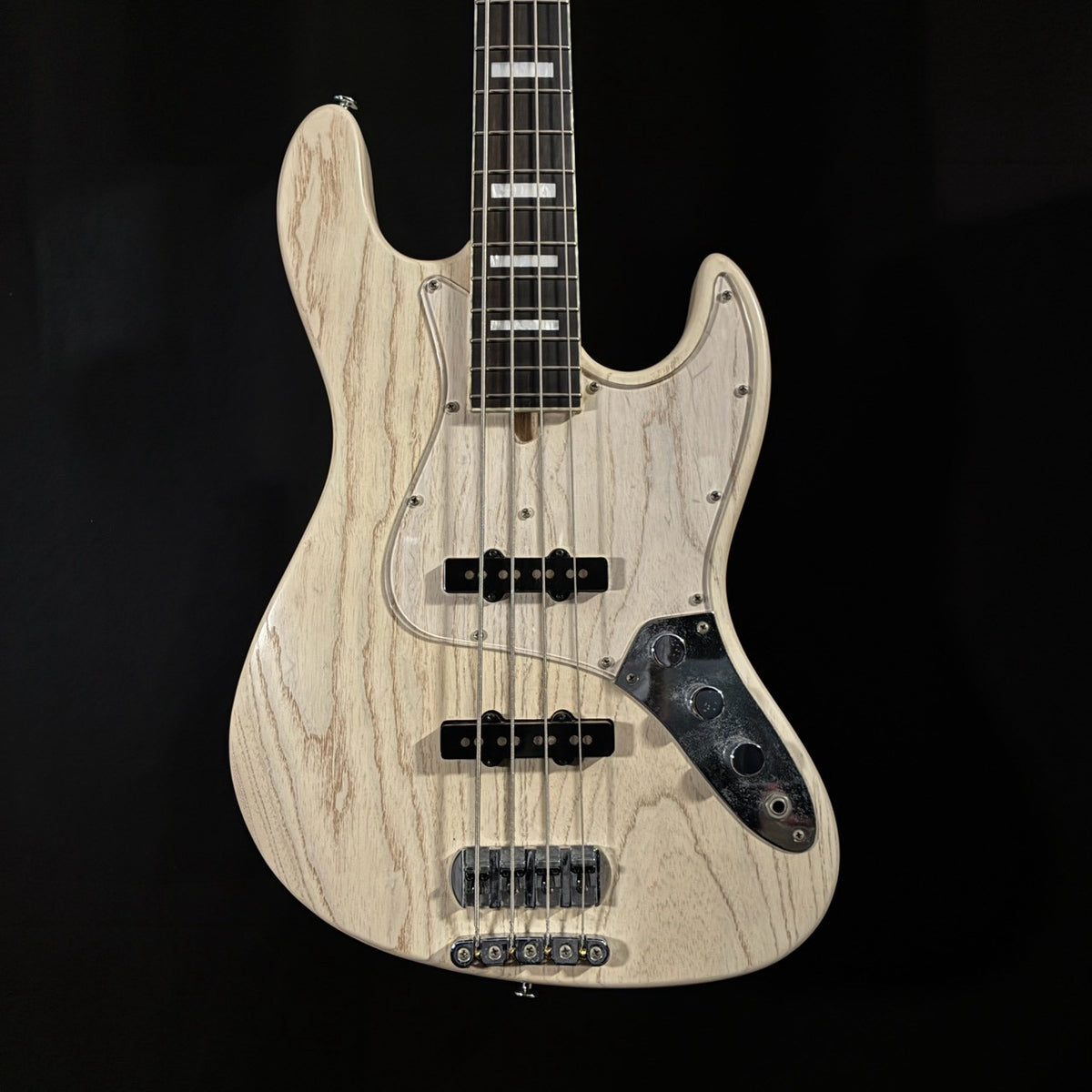 Bacchus Wood Line Ash4/E Vintage White 【4.11kg】