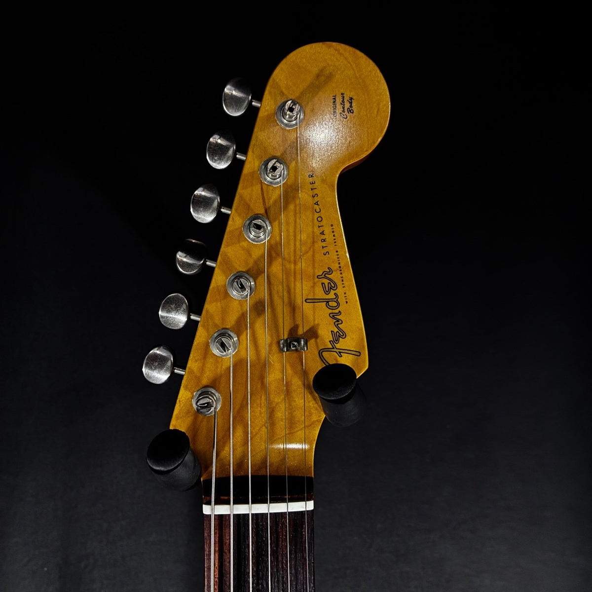 Fender Japan ST-62 3 Tone Sunburst / 3.50kg【甲府店】値下げ