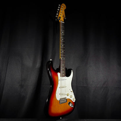 Fender Japan ST-62 3 Tone Sunburst / 3.50kg【甲府店】値下げ
