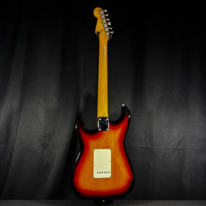 Fender Japan ST-62 3 Tone Sunburst / 3.50kg【甲府店】値下げ