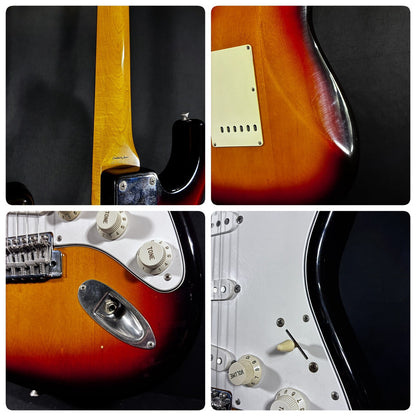 Fender Japan ST-62 3 Tone Sunburst / 3.50kg【甲府店】値下げ