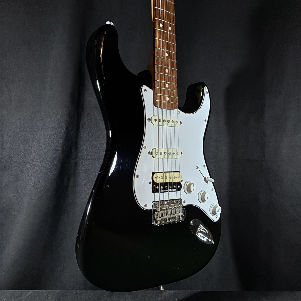 Fender Japan ST-STD Black SSH Duncan PU Tシリアル【甲府店】値下げ