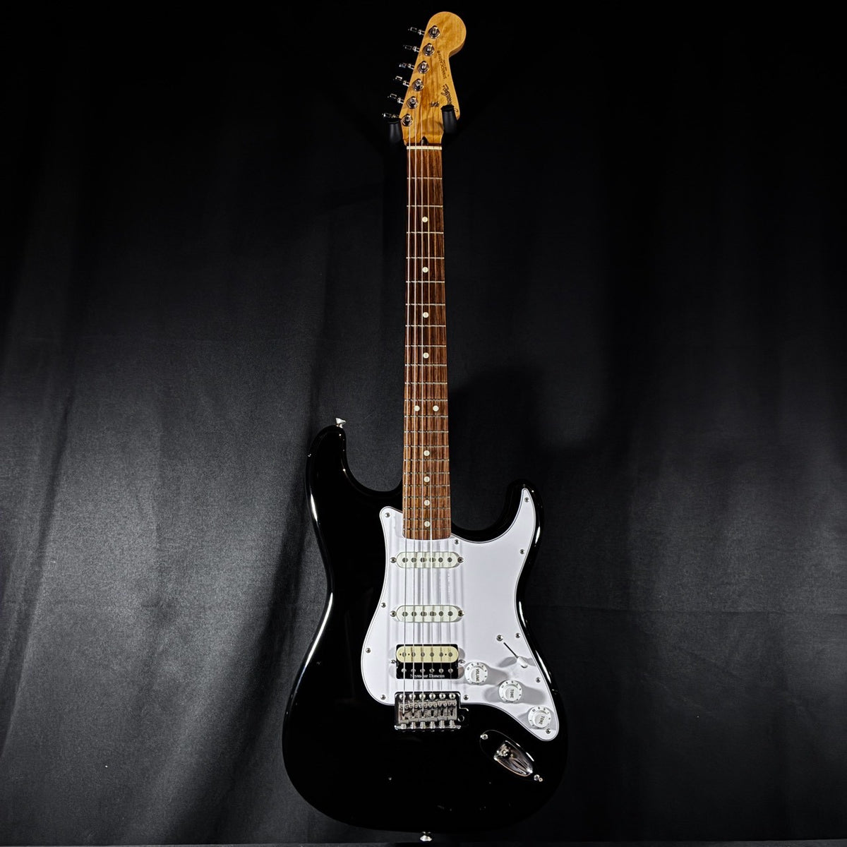 Fender Japan ST-STD Black SSH Duncan PU Tシリアル【甲府店】値下げ