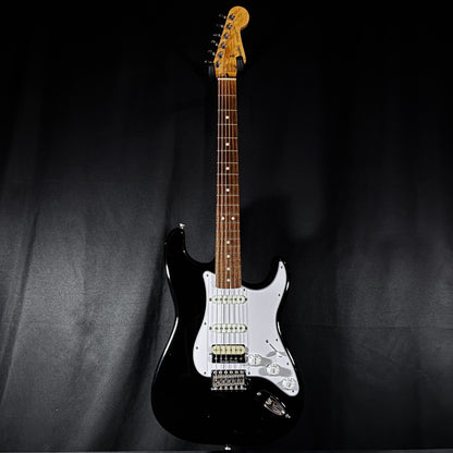Fender Japan ST-STD Black SSH Duncan PU Tシリアル【甲府店】値下げ