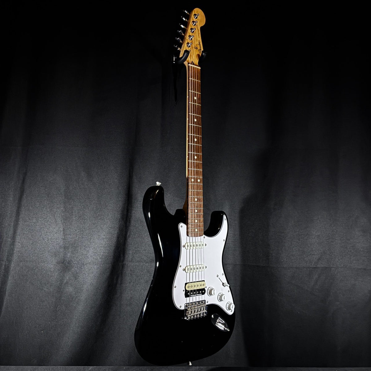 Fender Japan ST-STD Black SSH Duncan PU Tシリアル【甲府店】値下げ