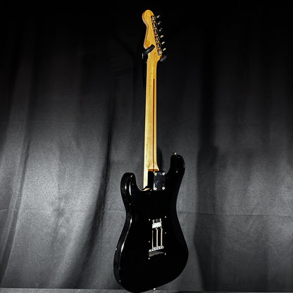 Fender Japan ST-STD Black SSH Duncan PU Tシリアル【甲府店】値下げ