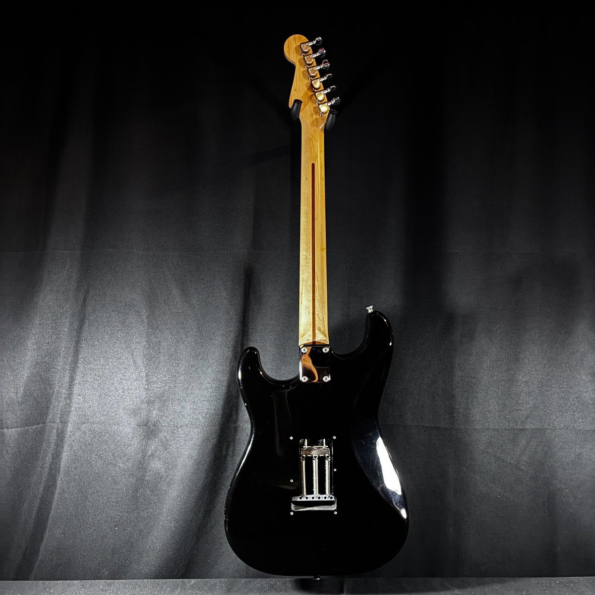 Fender Japan ST-STD Black SSH Duncan PU Tシリアル【甲府店】値下げ