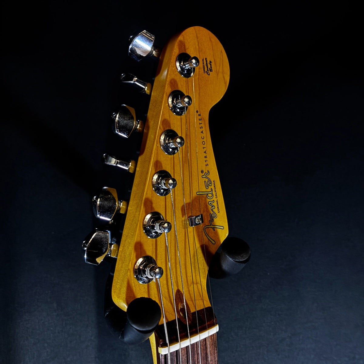 Fender American Professional Ⅱ Stratocaster Miami Blue 3.69㎏【甲府店】値下げ