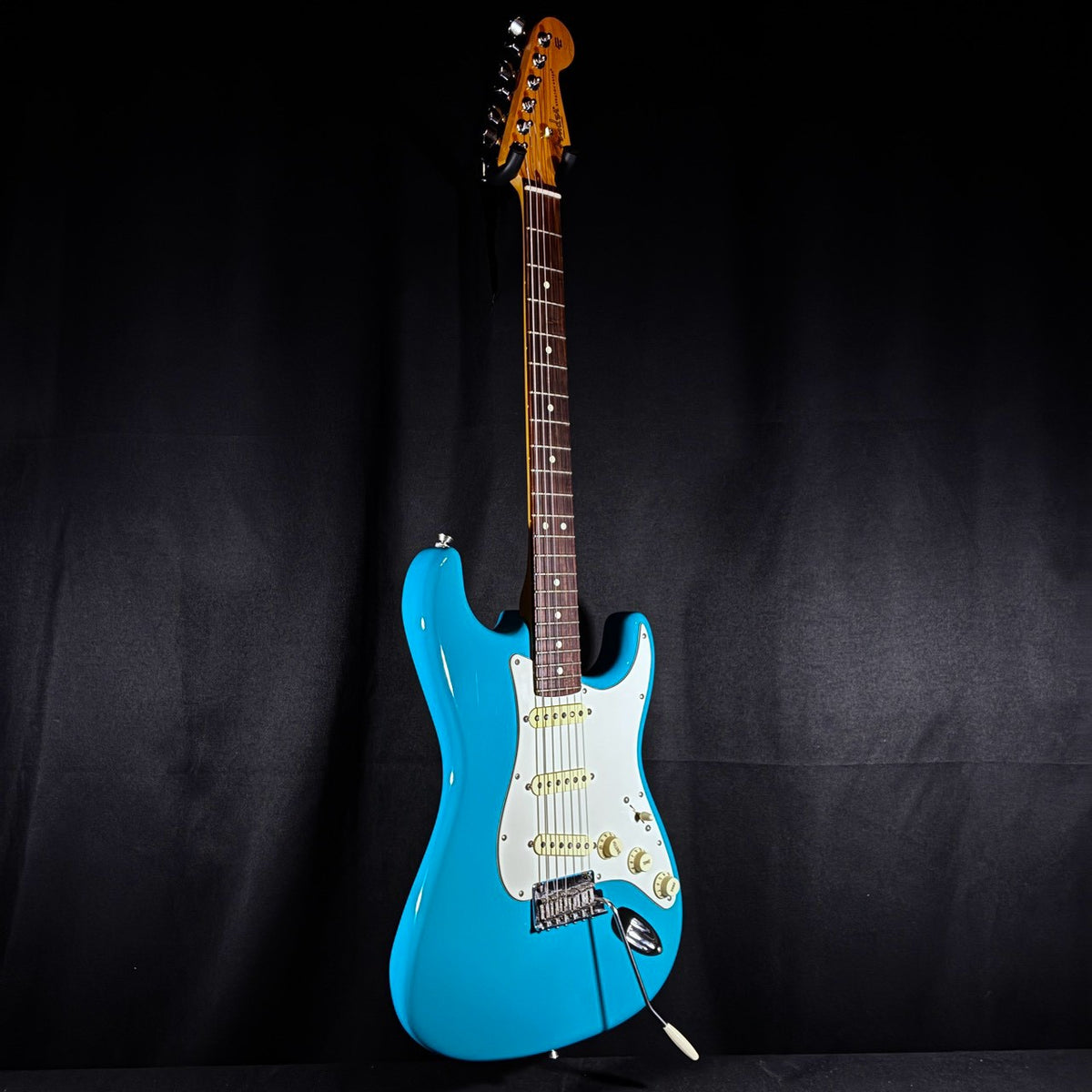 Fender American Professional Ⅱ Stratocaster Miami Blue 3.69㎏【甲府店】値下げ