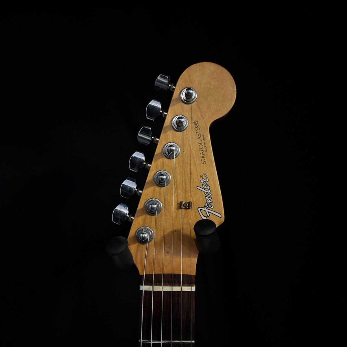 Fender Japan  ST36 Black 【3.36kg】
