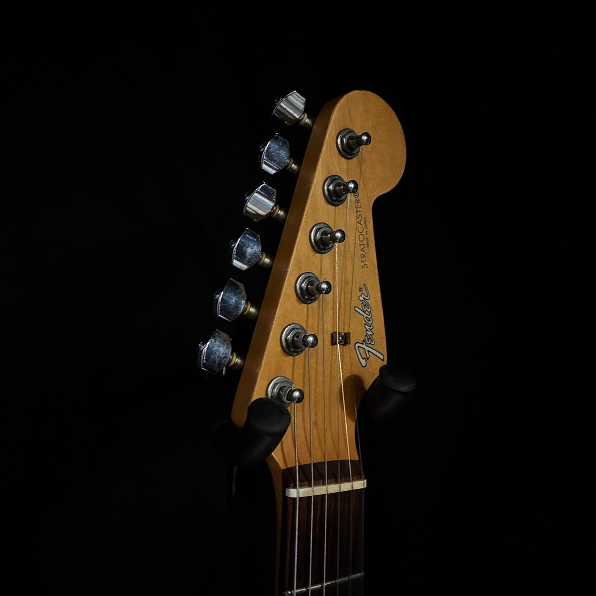 Fender Japan  ST36 Black 【3.36kg】