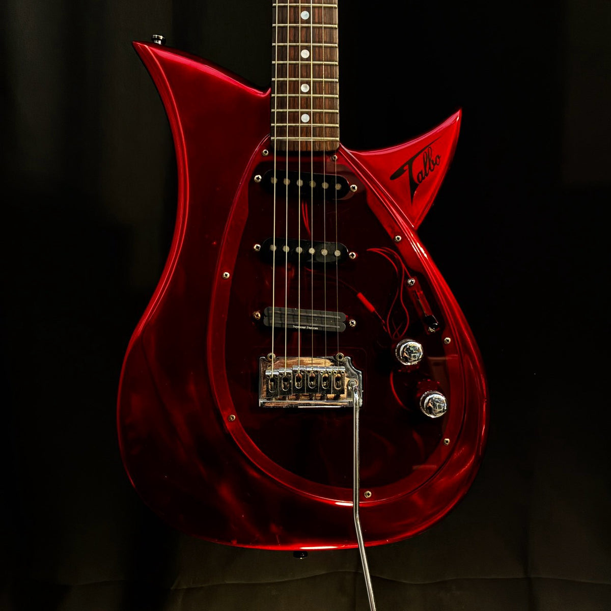 Tokai Talbo A-135S SR red 【3.9kg】