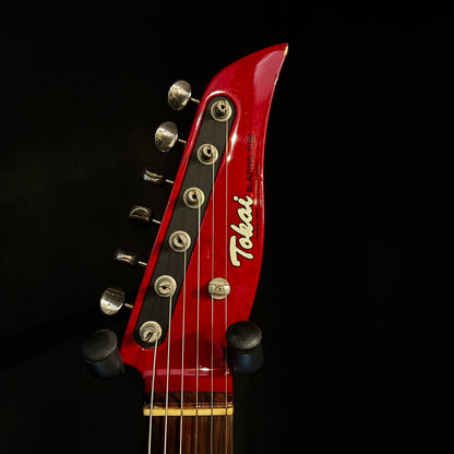 Tokai Talbo A-135S SR red 【3.9kg】
