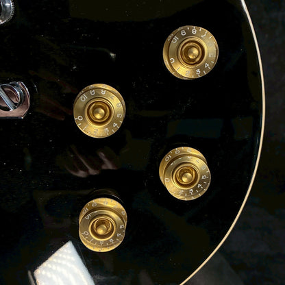 Gibson Les Paul traditional Ebony 2012【4.46kg】