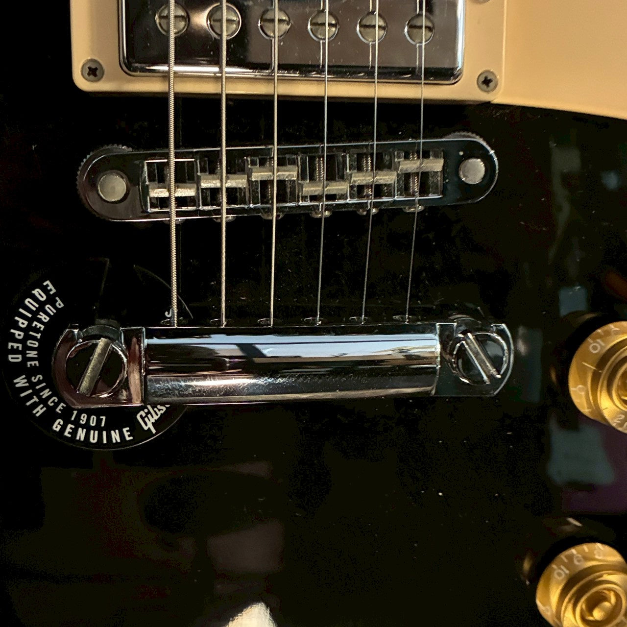 Gibson Les Paul traditional Ebony 2012【4.46kg】