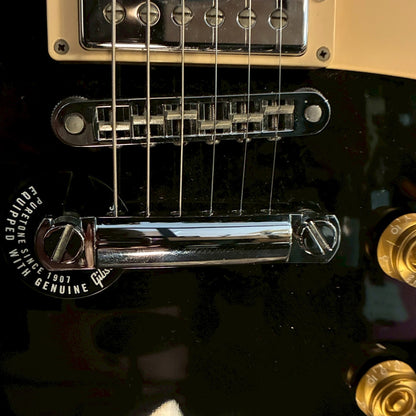 Gibson Les Paul traditional Ebony 2012【4.46kg】