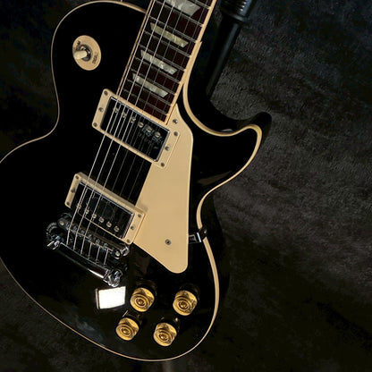 Gibson Les Paul traditional Ebony 2012【4.46kg】