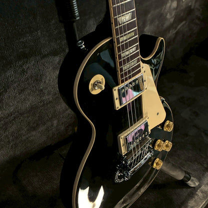 Gibson Les Paul traditional Ebony 2012【4.46kg】