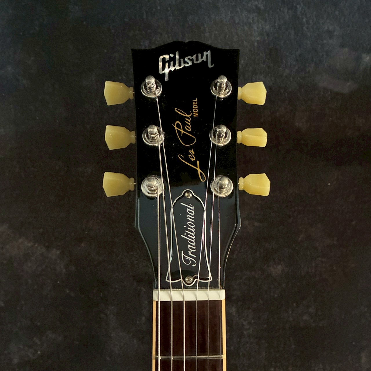 Gibson Les Paul traditional Ebony 2012【4.46kg】