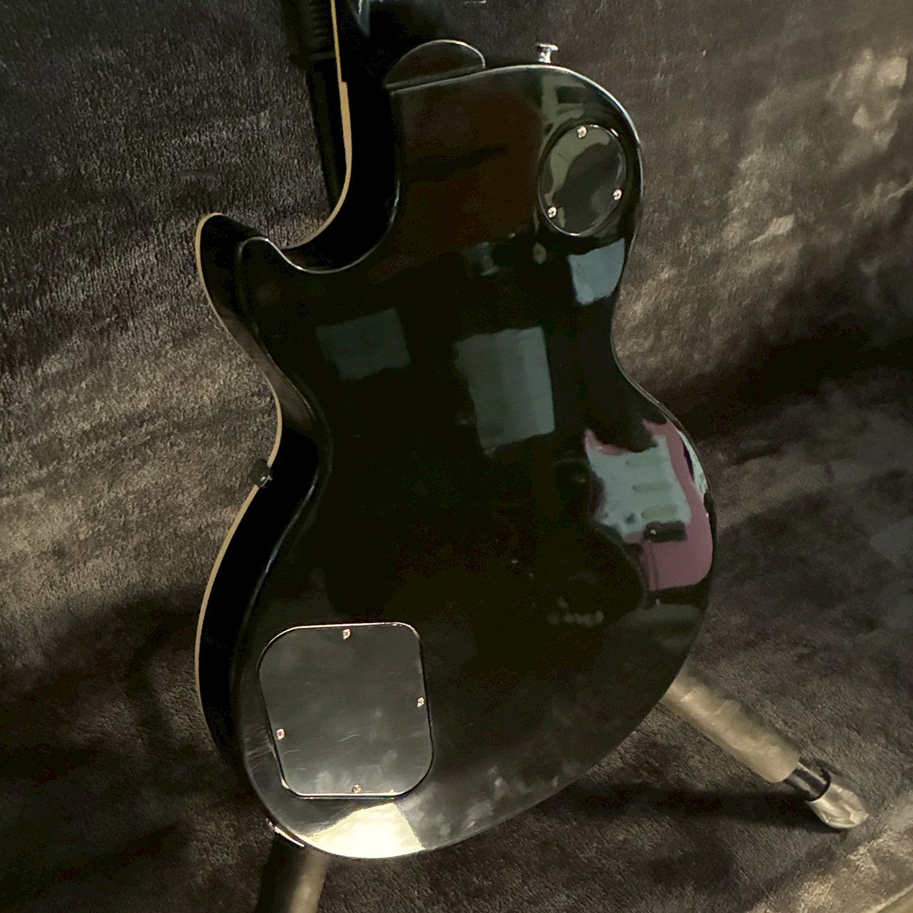 Gibson Les Paul traditional Ebony 2012【4.46kg】