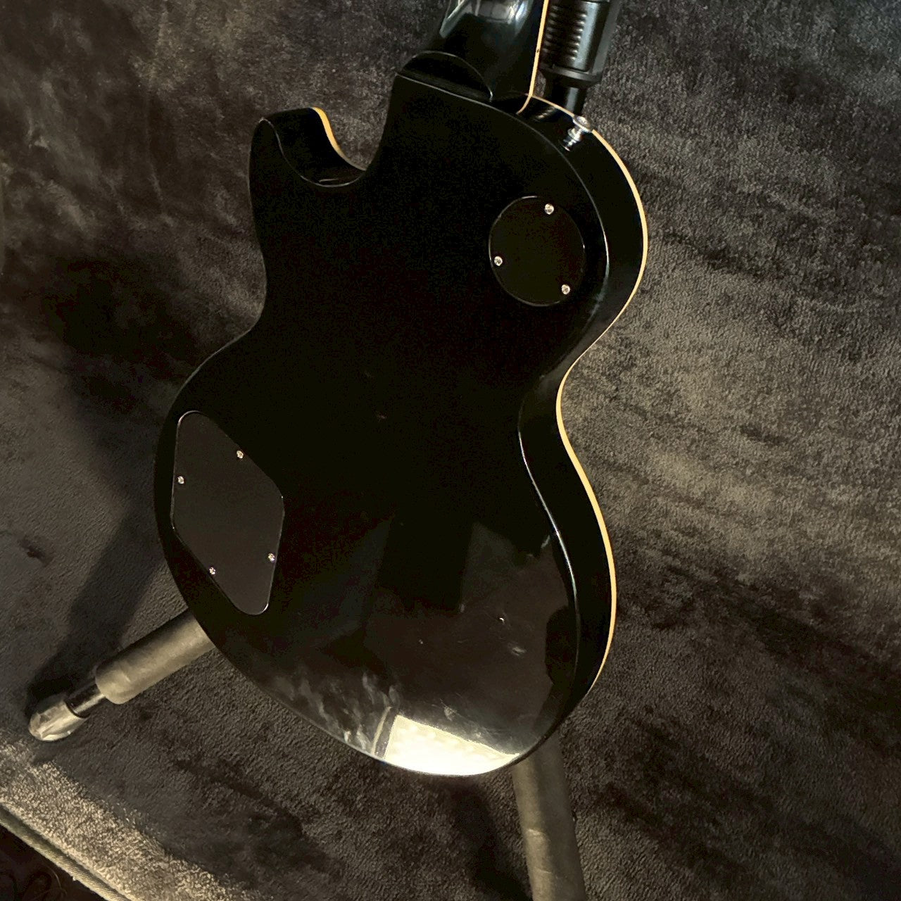 Gibson Les Paul traditional Ebony 2012【4.46kg】