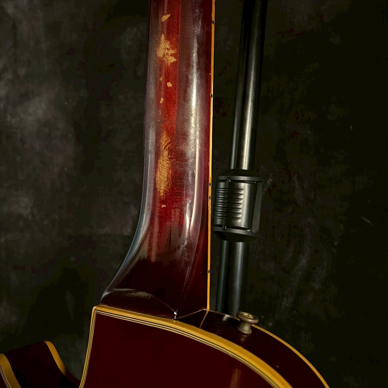 Gibson Les Paul Custom wine red 1977年製 【4.73kg】【USED】