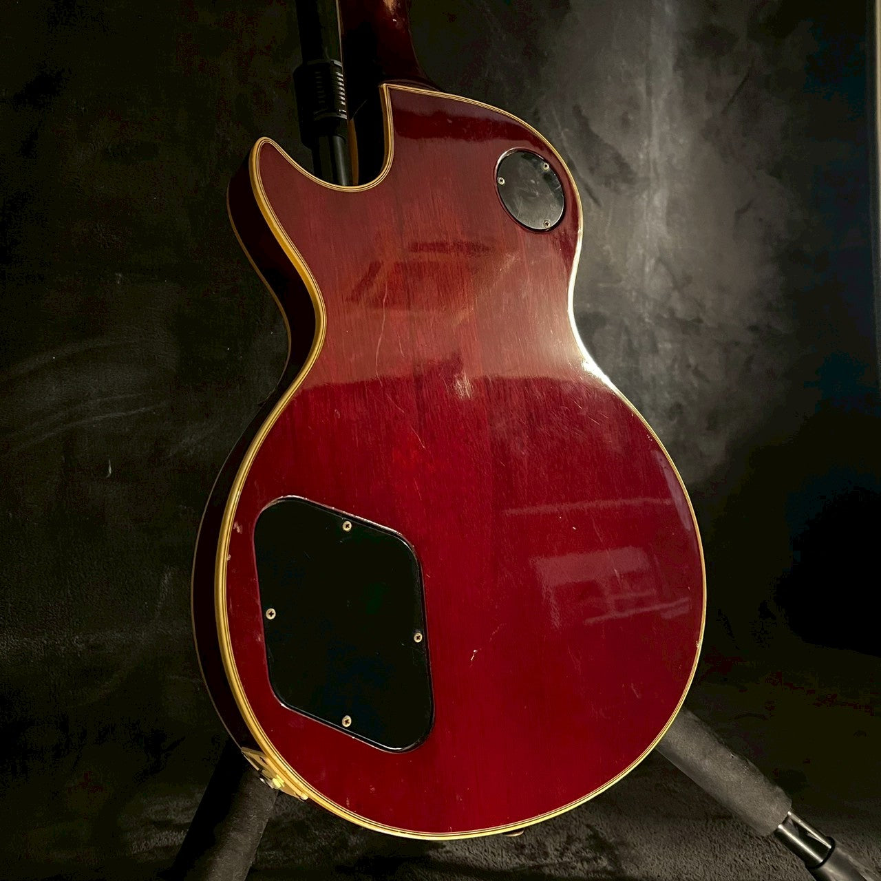 Gibson Les Paul Custom wine red 1977年製 【4.73kg】【USED】