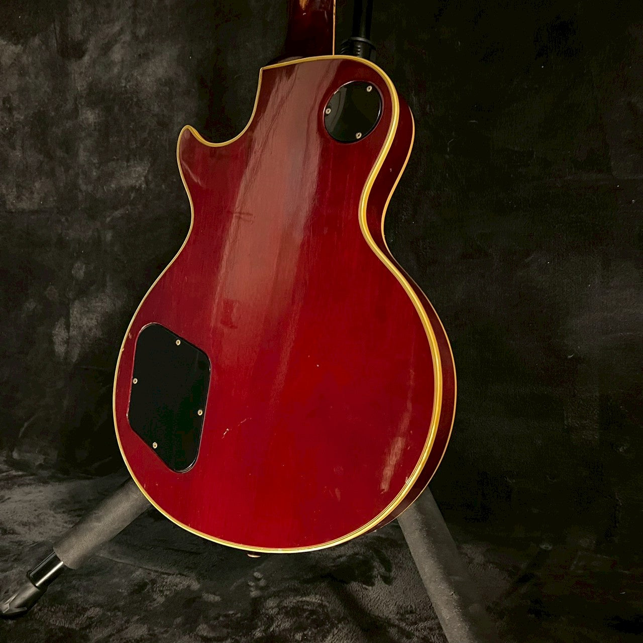 Gibson Les Paul Custom wine red 1977年製 【4.73kg】【USED】