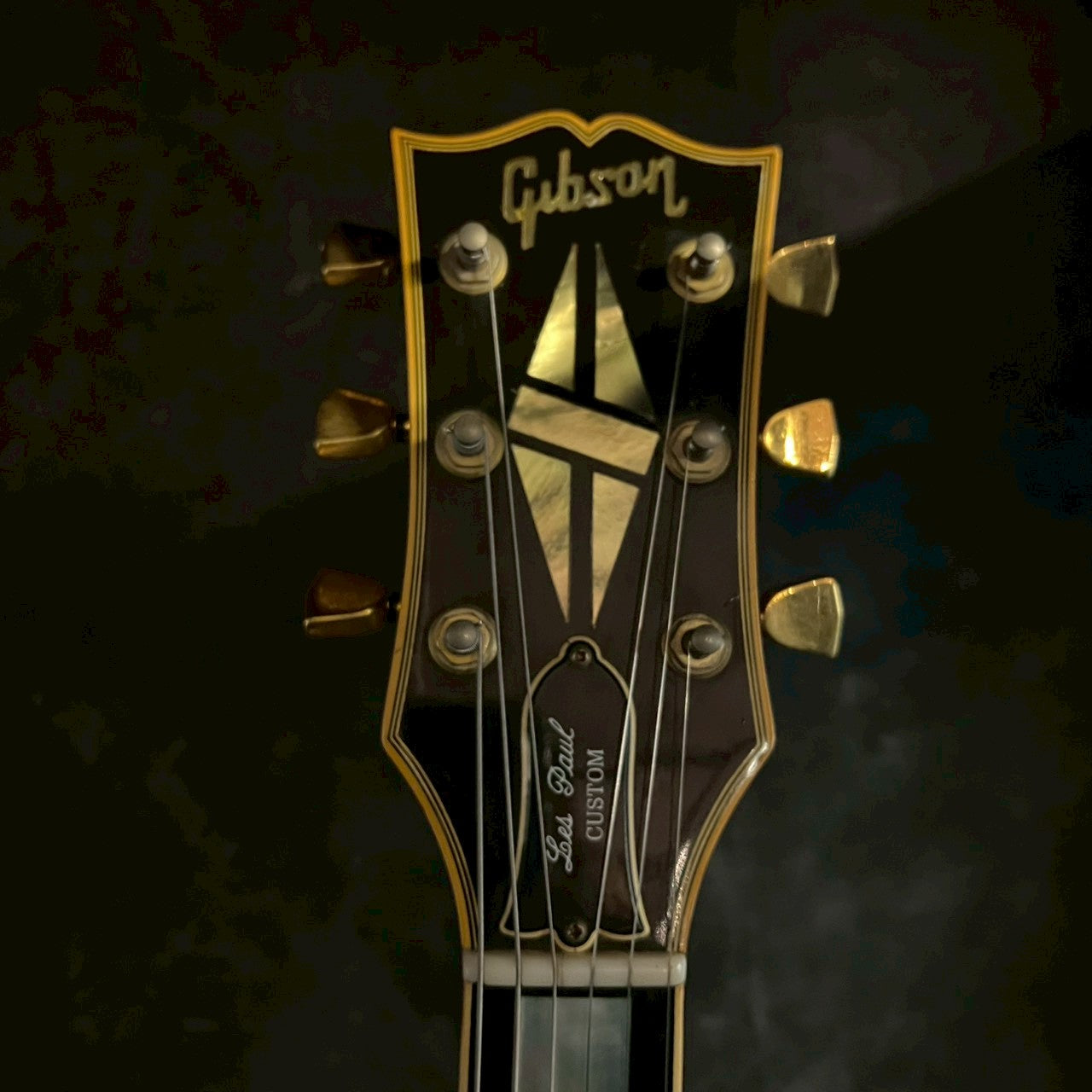 Gibson Les Paul Custom wine red 1977年製 【4.73kg】【USED】