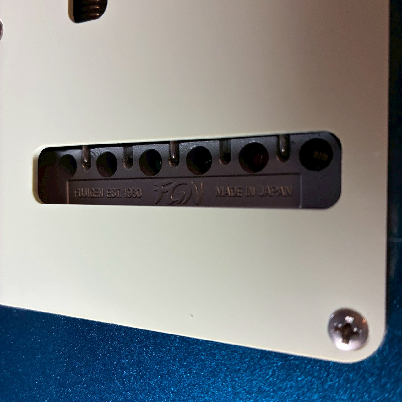 FUJIGEN NST10RAL-OLP 【3.63kg】【USED】