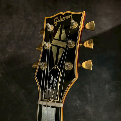 Gibson Les Paul Custom wine red 1977年製 【4.73kg】【USED】