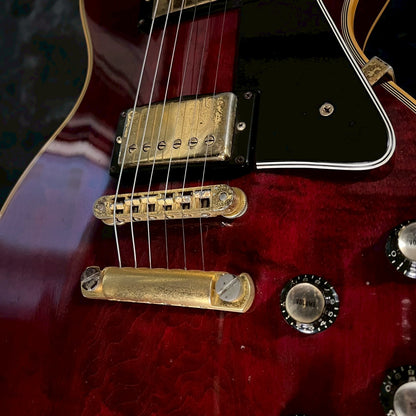 Gibson Les Paul Custom wine red 1977年製 【4.73kg】【USED】