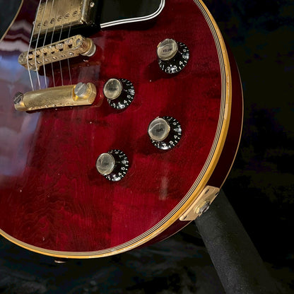 Gibson Les Paul Custom wine red 1977年製 【4.73kg】【USED】
