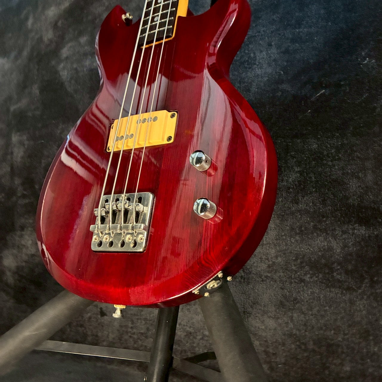 Aria ProⅡ  Cardinal Series CSB-380 Red【3.76kg】