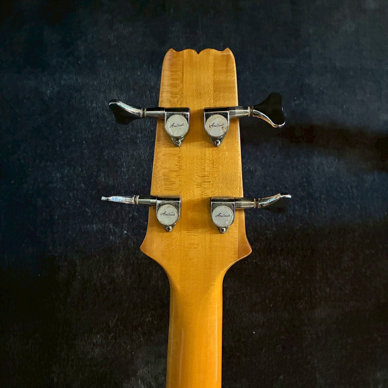 Aria ProⅡ  Cardinal Series CSB-380 Red【3.76kg】