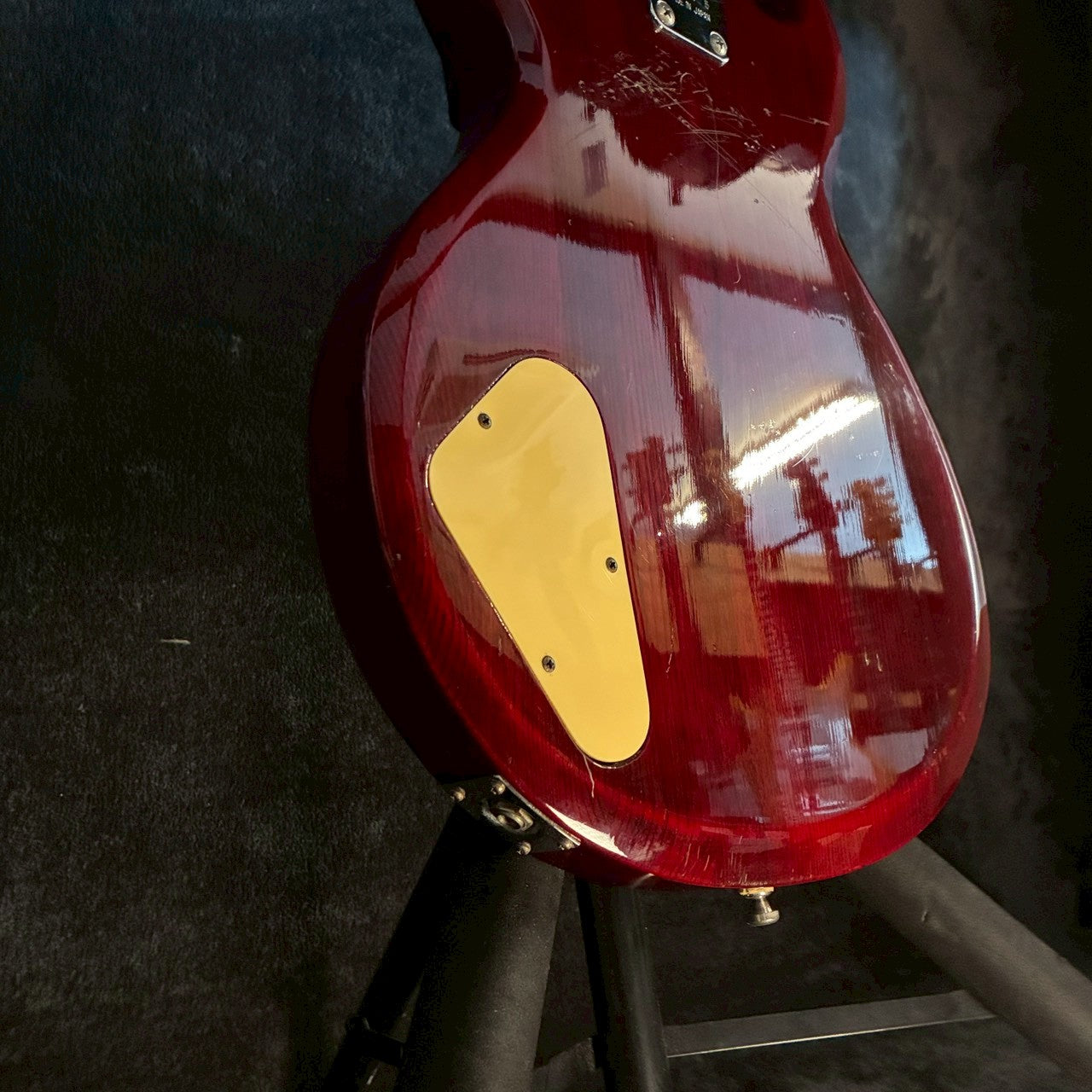 Aria ProⅡ  Cardinal Series CSB-380 Red【3.76kg】