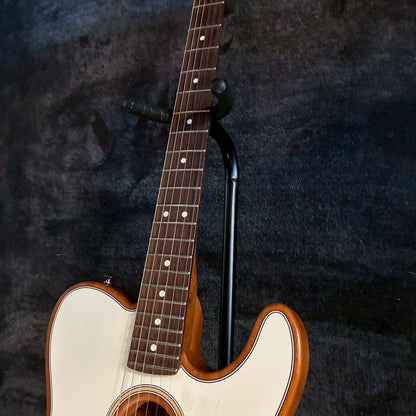 Fender Acoustasonic Player Telecaster Arctic White 2022【2.13kg】
