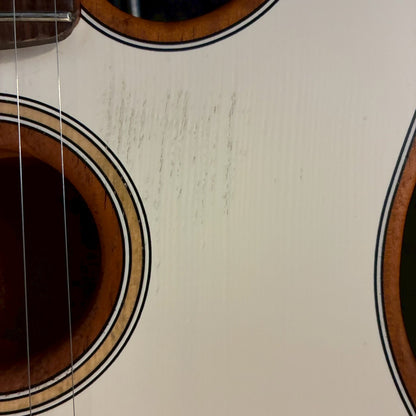 Fender Acoustasonic Player Telecaster Arctic White 2022【2.13kg】