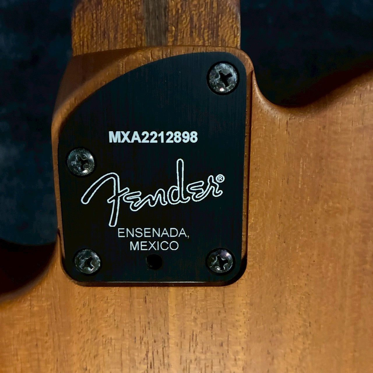 Fender Acoustasonic Player Telecaster Arctic White 2022【2.13kg】