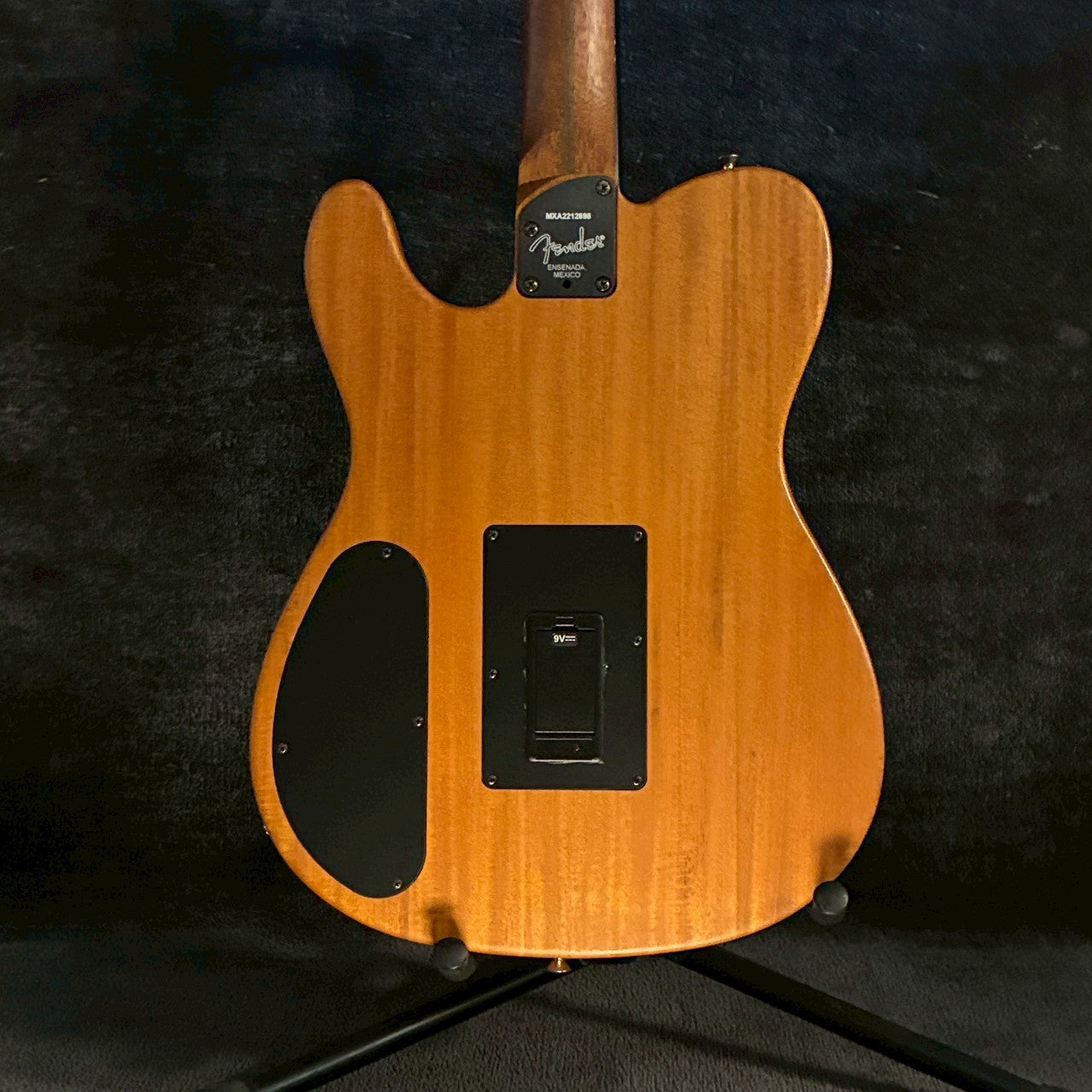 Fender Acoustasonic Player Telecaster Arctic White 2022【2.13kg】