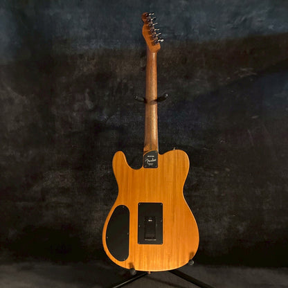 Fender Acoustasonic Player Telecaster Arctic White 2022【2.13kg】