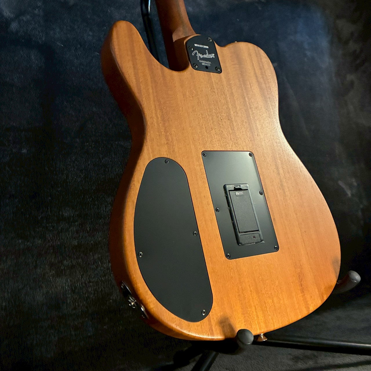 Fender Acoustasonic Player Telecaster Arctic White 2022【2.13kg】