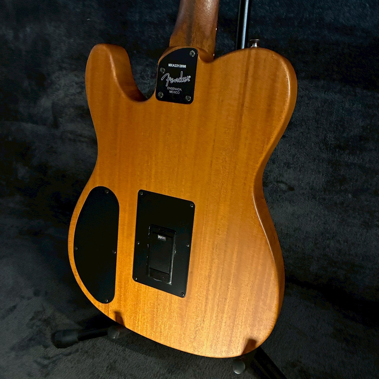 Fender Acoustasonic Player Telecaster Arctic White 2022【2.13kg】