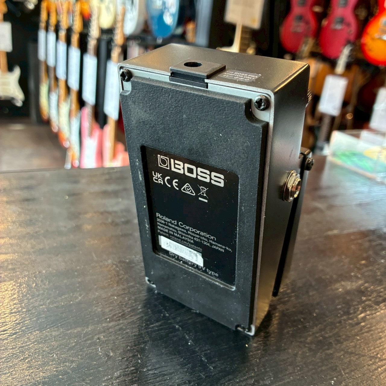 BOSS MT-2 Metal Zone マレーシア製 【USED】