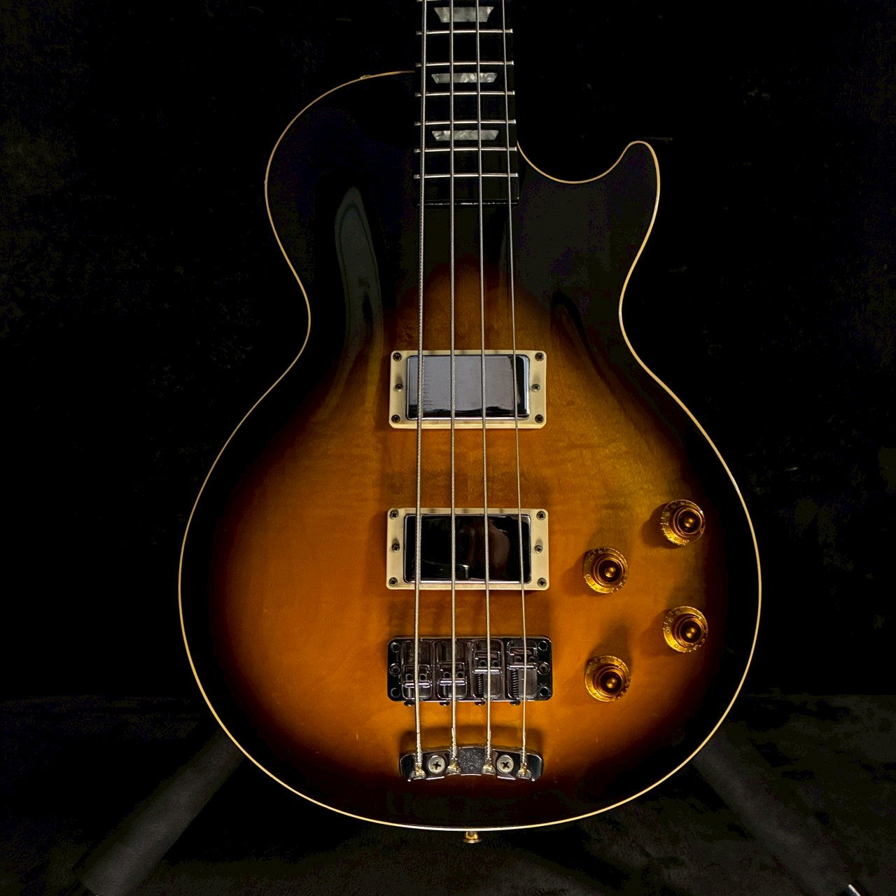 Gibson LPB-3 Tabaco Sunburst 1995【5.46kg】