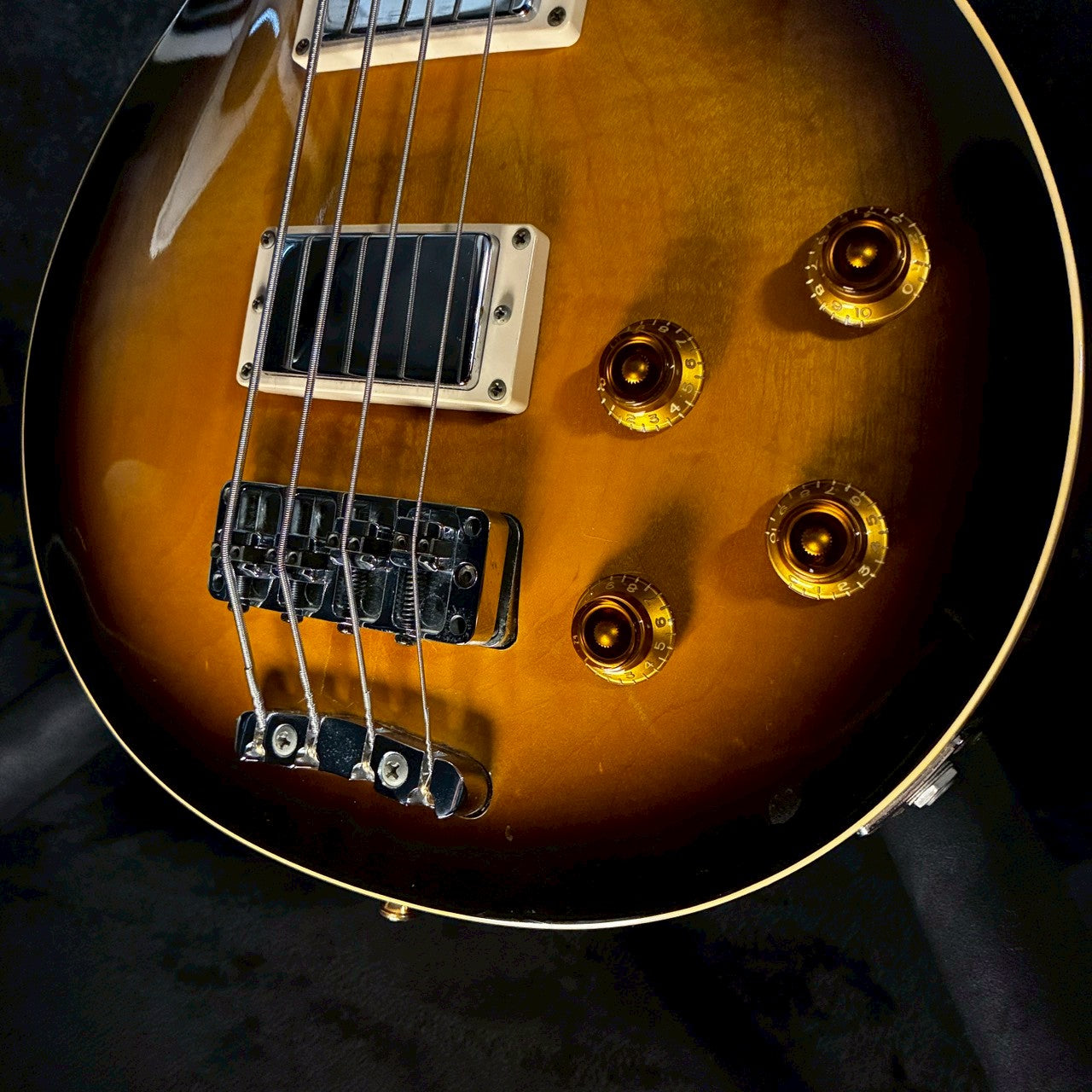 Gibson LPB-3 Tabaco Sunburst 1995【5.46kg】
