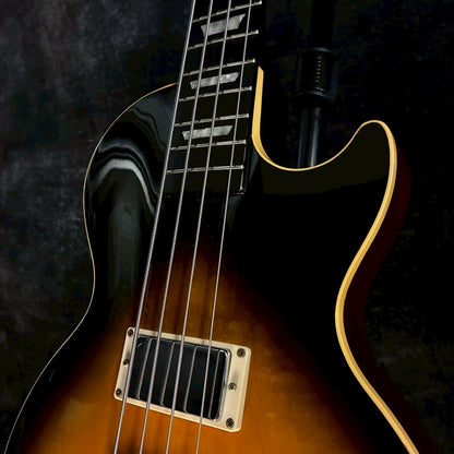 Gibson LPB-3 Tabaco Sunburst 1995【5.46kg】