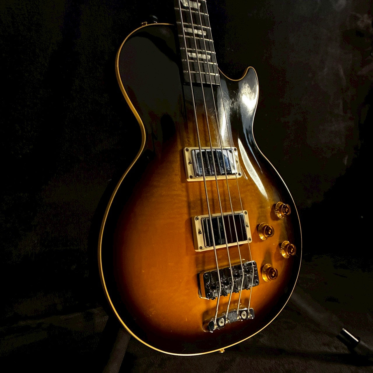 Gibson LPB-3 Tabaco Sunburst 1995【5.46kg】