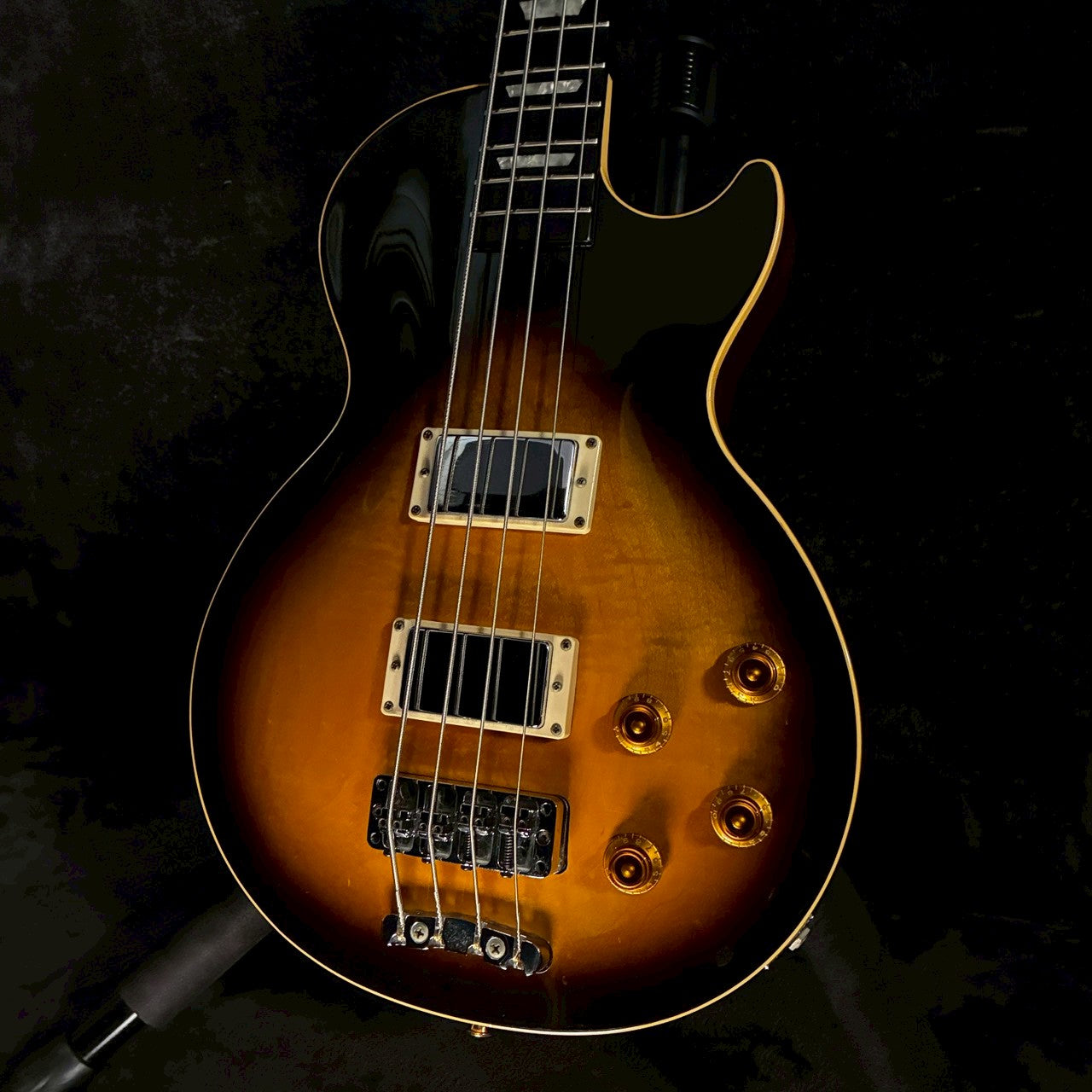 Gibson LPB-3 Tabaco Sunburst 1995【5.46kg】